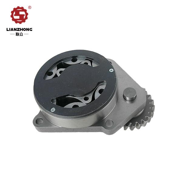 Cummins L ISL QSL Diesel Engine Parts Standard Original Wheel Loader Gear Lubrication Oil Transfer Pump Assy 4941464