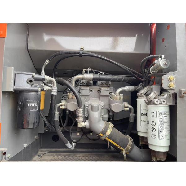 Used Hitachi Zx200 Excavator 20 Tons Hitachi Used Excavator