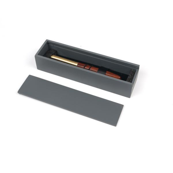 Wooden pen gift box  Wooden Pen & Box set wooden pen case