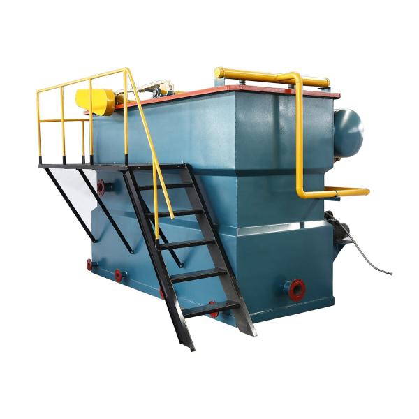 YW Dissolved Air Flotation for Domestic Wastewater in Packaged Water Treatment Unit