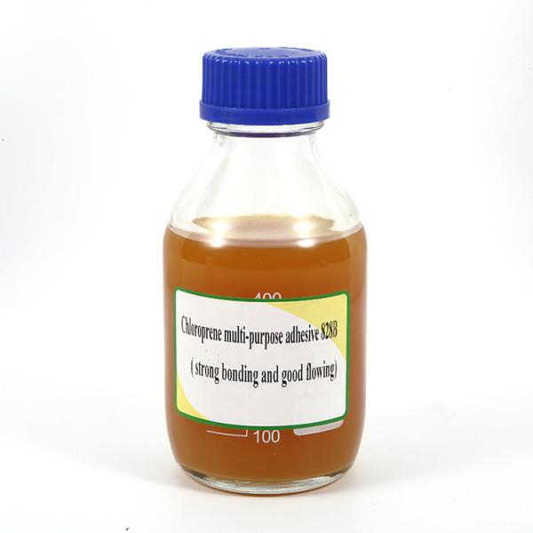 Custom Sbs Adhesive Glue For Sofa Fiber Garment 10 Minutes -30 Minutes Open Time