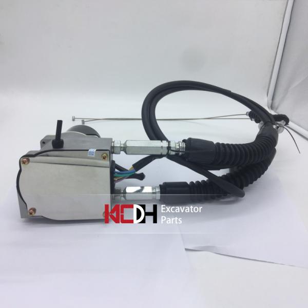 Máquina escavadora Throttle Motor de KATO HD700-7 709-45100006