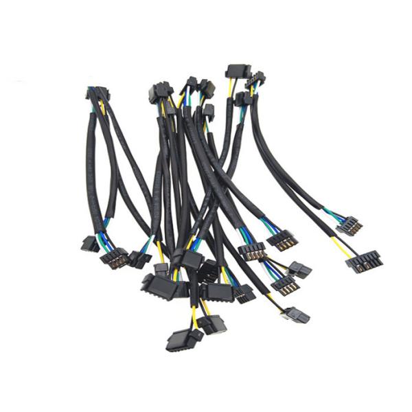 6 Pin Custom Harness Molex 505565-0601 Micro Lock Plus To Molex 505565-0601 505565-0401