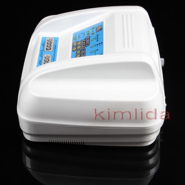 Portable 0 - máquina de Pressotherapy del infrarrojo lejano 300KPa para adelgazar del Detox