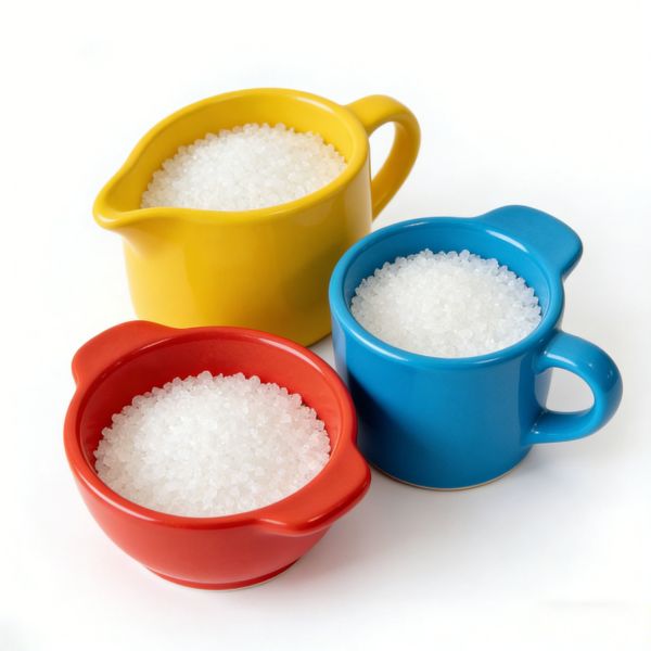 PPH-T03 Grand Resource PP Raffia Granules Polypropylene Pellets for Flat Yarn