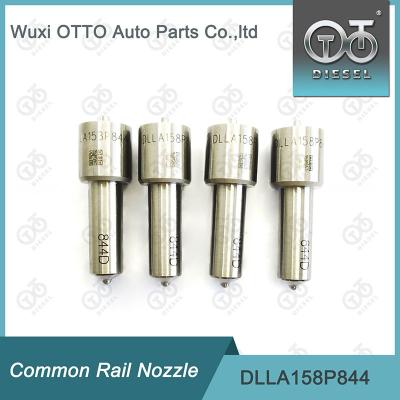 DLLA158P844 Common Rail Nozzle For Injectors 095000-636#/893# 8-98160061-#/8-97609788-#