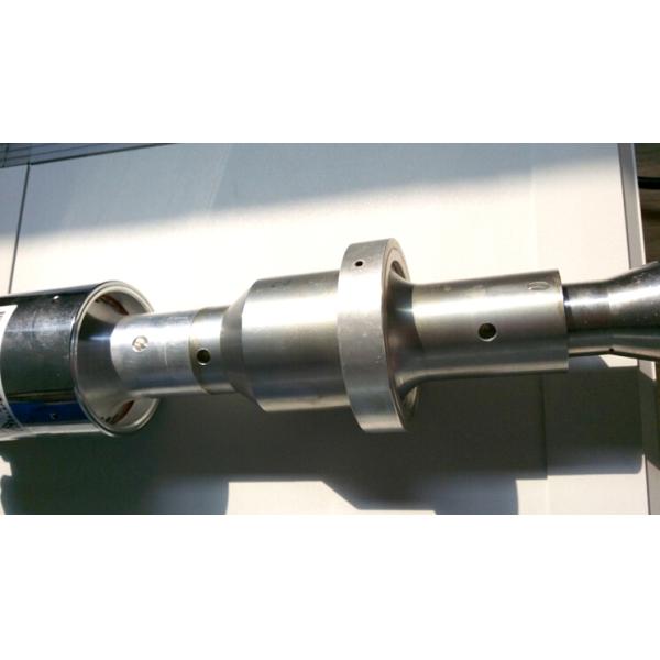 Light Weight 2000ML Ultrasonic High Pressure Homogenizer For Liquid Disperse Equipment