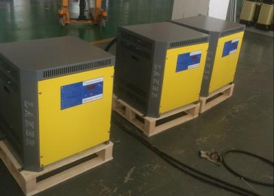 Carregador de bateria da empilhadeira de 48 volts