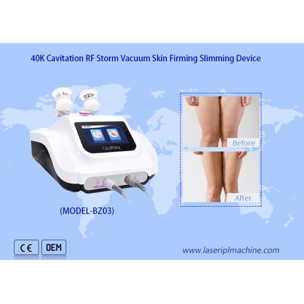 Professional Rf 40k Ultrasonic Cavitation Machine 3.0 Version