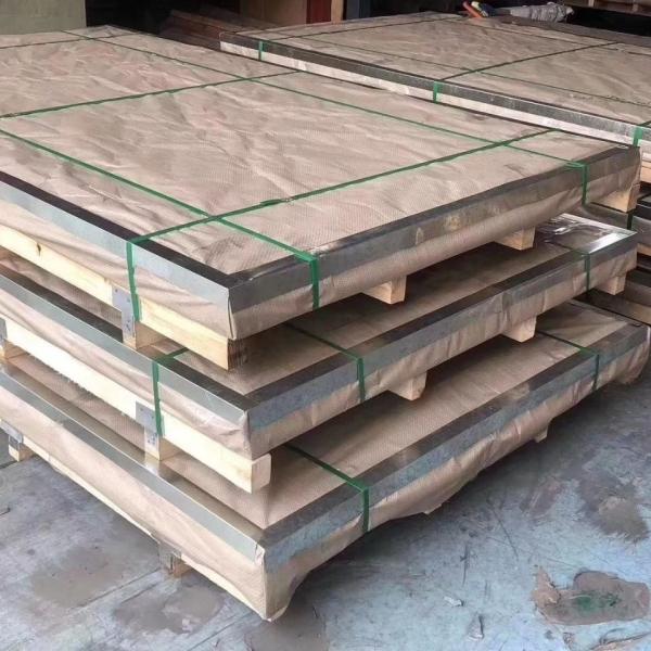 High Quality Aluminum Sheet 0.1mm-10mm Thick 1100 1060 3005 5083 6061 Aluminum Plate / Sheet