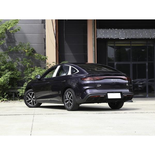 BYD Qin L PHEV Sedan Hybrid Electric Car EV Range Byd Electric Car For Sale