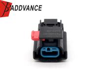 2 alojamento impermeável fêmea do conector de Front Window Regulator Motor C99 da maneira 52772-16D