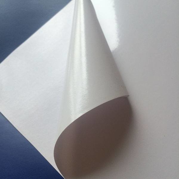 Стикер винила дружелюбной 0.08mm собственной личности Eco слипчивый для доск знака