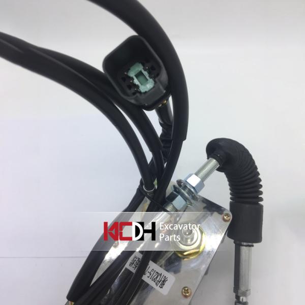 Мотор дросселя экскаватора Hyundai R215-7 21EN-32220