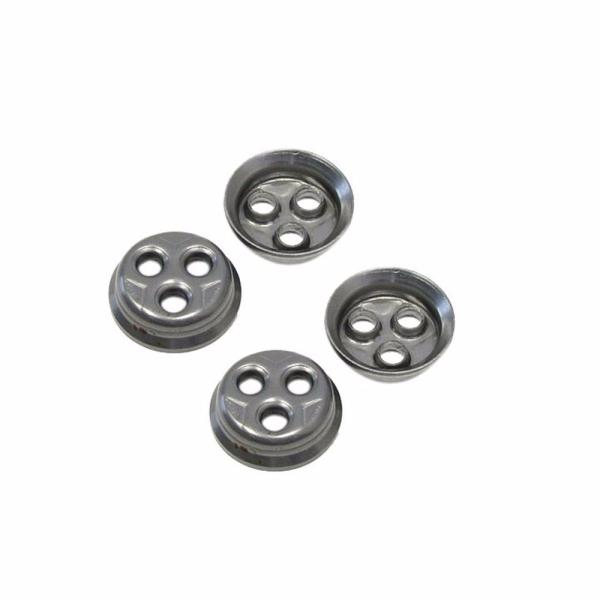 Аксессуары Винты Гимнастические кольца штамповые штрихи Производственный процесс Лист металлического штампования