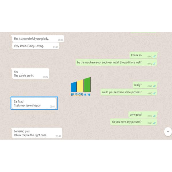 Меламин смотрел на стен движимости МДФ или переклейки ранг Э1 акустических экологическую