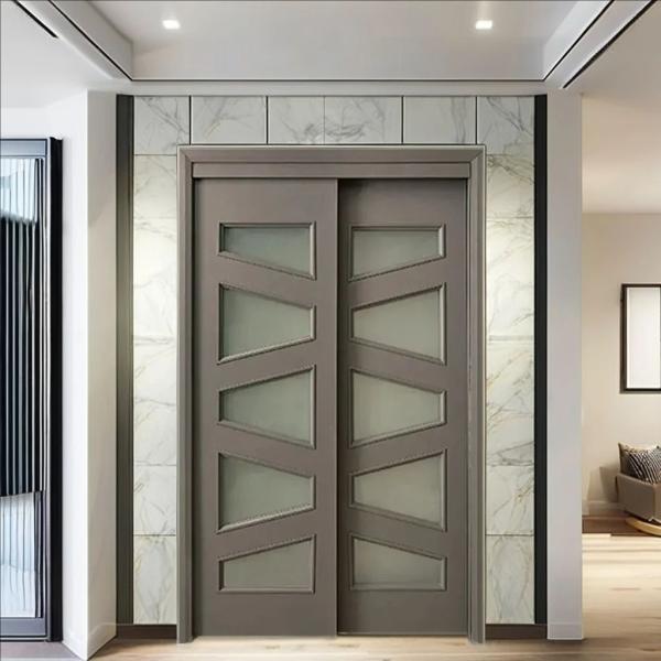 WPC Hollow Door The Perfect Combination Of Durability And Style For Dampness And Moisture Resistance In Your Home