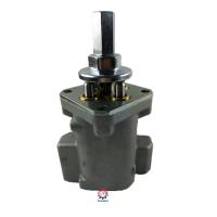 Maquinaria ZAX200 ZAX200-3 de Assy Operating Rod For Excavator de la palanca de mando