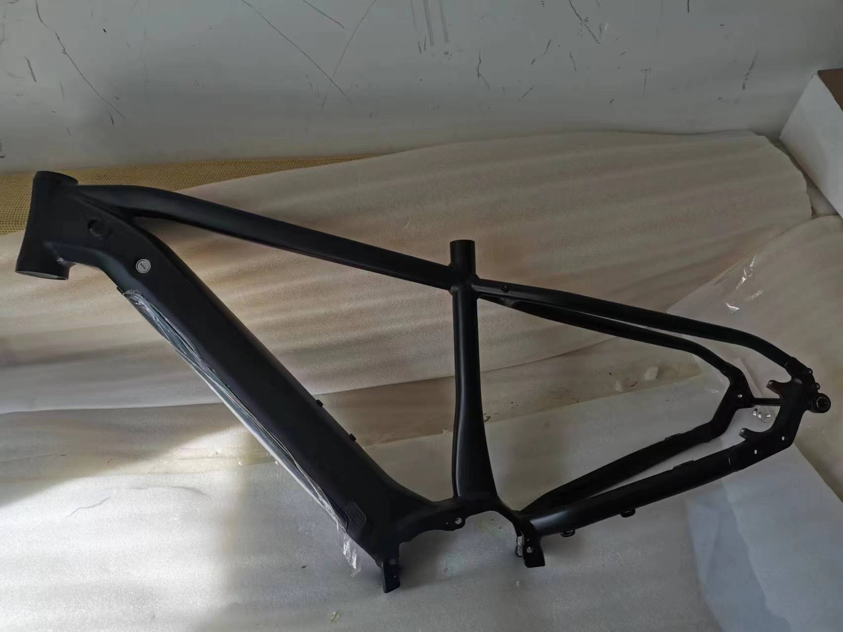 29er Boost Средний привод Электрический велосипед Рамка Bafang 250w/500w Emtb Kit