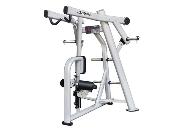Commercial Gym Strength Fitness Equipment High Row Machine Life Fitness