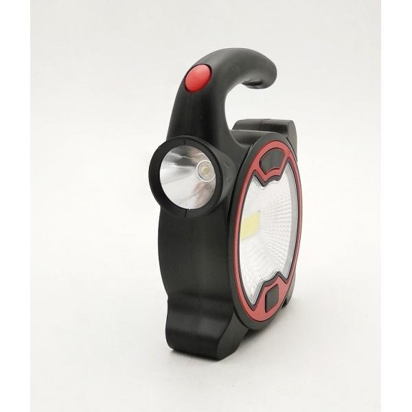 luz del trabajo del PDA LED del 10x3.8x13.2cm