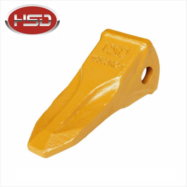 Nova condição PC200 escavadeira balde dentes de rocha 205-70-19570RC