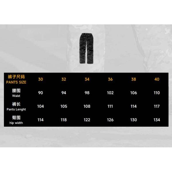 Winter Heat Reflective Tactical Cotton Uniform Outdoor Warm Waterproof Punching Jacket