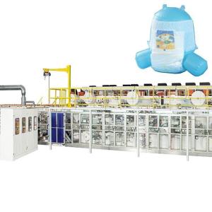Tecido do bebê da certificação do CE que faz a máquina que eu dou forma à forma