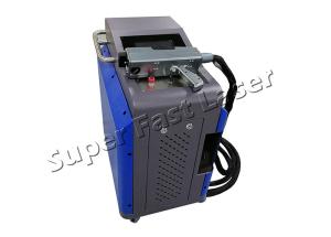 La machine 200W de dérouillage de laser d'industrie de bâti recrute des