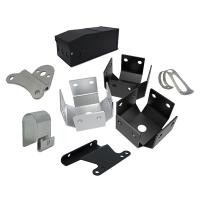 Cnc Machining Service Custom Made High Precision Parts Aluminum Stainless Steel