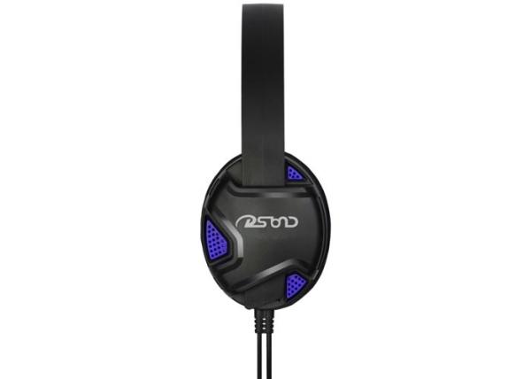 Multi Platform Mono Chat Headset Ps4 With 360 Degree Microphone