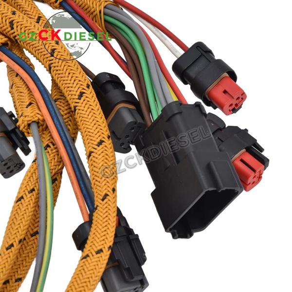 C7 Engine Wring Harness 381-2499 3812499 for CAT 324D 326D E324D E326D Excavator
