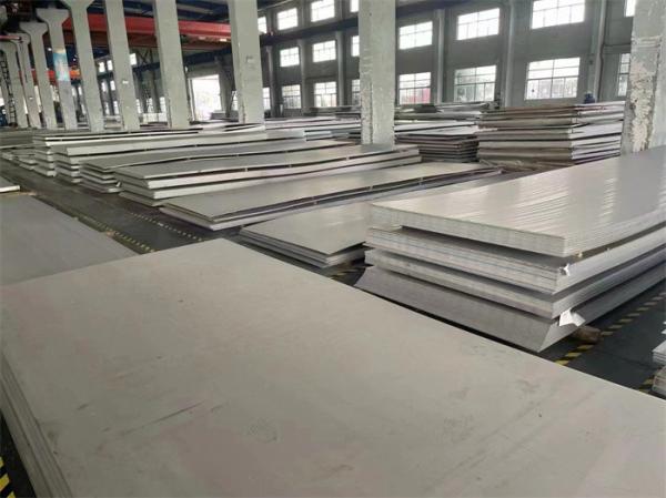 SUS316 Stainless Steel Sheet Building Material