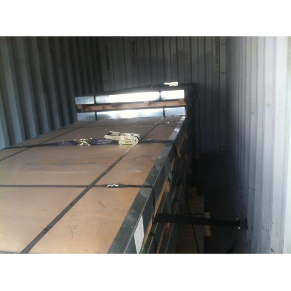 TISCO冷間圧延2B表面304ステンレス鋼板/ PVCコーティング付きシート