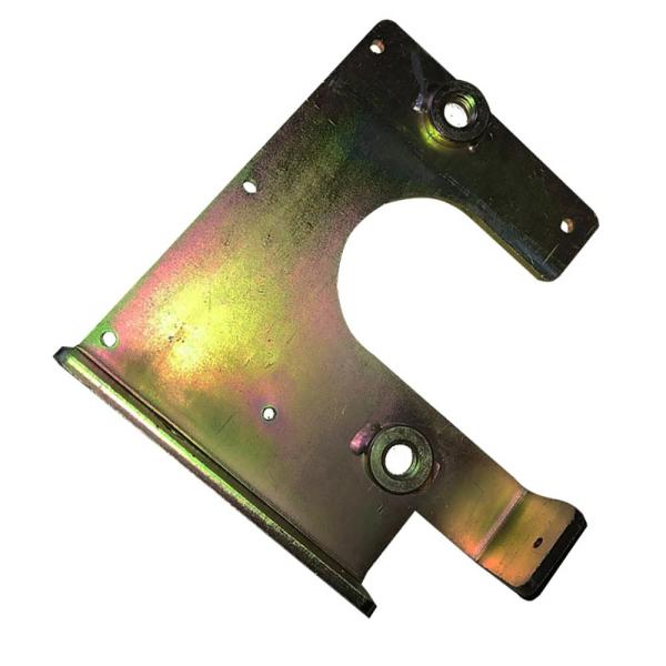 Stamping Process Stainless Steel Precision Hardware Products Zinc Plating Machine