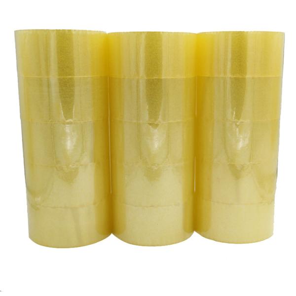 Resistência à temperatura Tela adesiva impermeável transparente Resistência UV