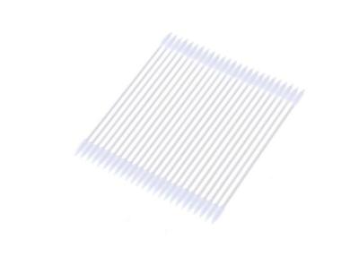 1.25mm 2.5mm Cleaning Cotton Swab 10pcs / 25pcs Per Package