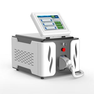 800W Laser Hair Removal Permanent Machine Commercial Skin Rejuvenation