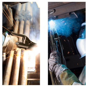 Customized Support OEM WSM-400 Dual-Module IGBT DC Pulse Argon TIG Welding Machine