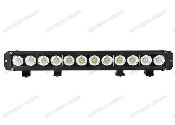 12v  24v Cree 20 Inch LED Light Bar , High Power Lighting Truck LED Light Bar