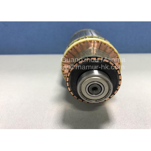 Armature стартера MAMUR на JMC 1030 автозапчасти 1040 тележек