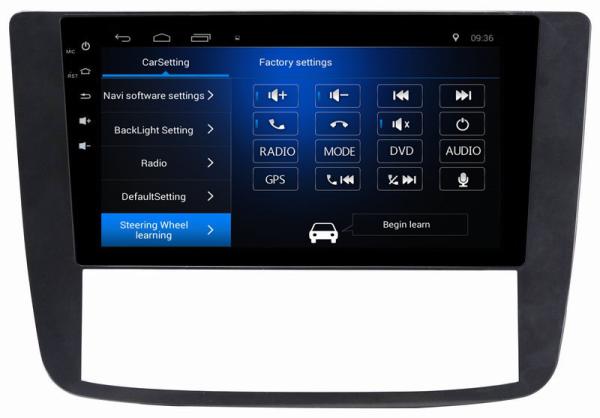 Ouchuangbo car radio gps navigation for Zotye Z300 2016 support USB SWC AUX wifi bluetooth android 8.1system