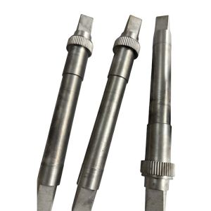 Piezas de bicicleta CNC de precisión con inspección 100% y construcción de acero para alta precisión +/-0.002~0.005mm