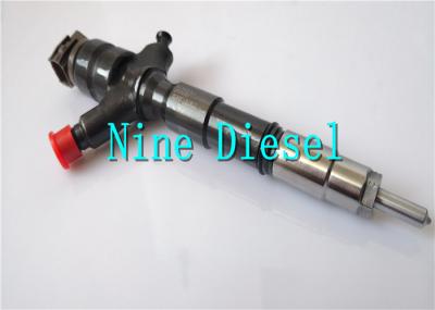 Injecteur commun de rail de diesel de Denso 1KD 095000-8560 pour Toyota Vigo