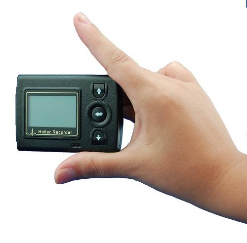 Cheap 3 Channels Holter EKG Recorder Compatible with DMS/iTengo/BI Software OEM