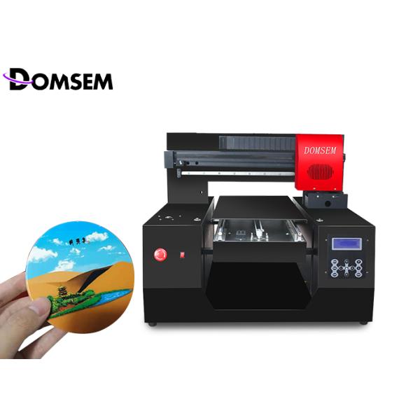 Universal Language UV Flatbed Printing Machine 3060 Print Cell Phones Equipment