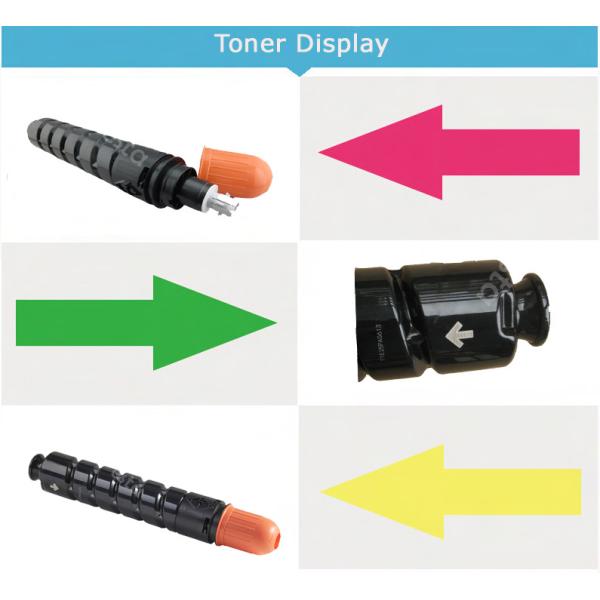 Canon Noir IR 2520 / 2525 Cartouche de toner pour copieur Canon CEXV33