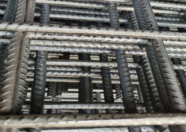SL62 SL82 2.4m Welded Wire Mesh Reinforcement for Construction