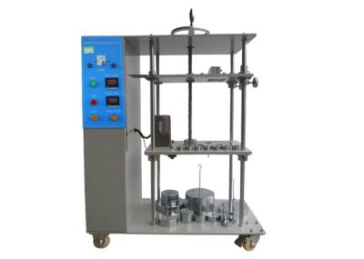 Equipamento de testes mecânico do veículo da rotação do conector dos terminais da cláusula 13.3.1