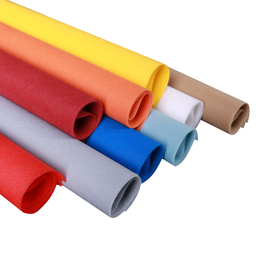Домашняя ткань таблицы Tnt Nonwoven полипропилена ткани в дружелюбном крена эко-